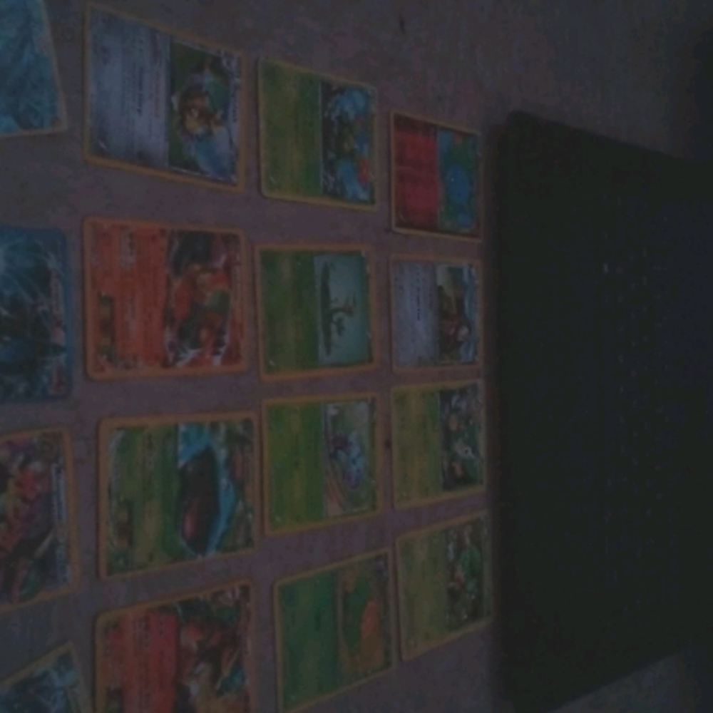 Pokemon cards